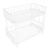 Flieks Etagenbett 90x200cm mit Leiter, Hochbett für 2 Produktbild-Vorschau 10