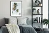 MuchoWow® Gerahmtes Poster Palmen - Sommer - Tropisch 60x80 Produktbild-Vorschau 2