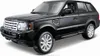 Range Rover Sport Schwarz 1:18 BBURAGO Produktbild-Vorschau 1