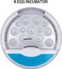9 Eier Inkubator Digitaler Geflügel Hatcher mit Produktbild-Vorschau 13