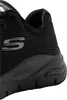 Skechers Arch Fit Sneaker Schwarz Produktbild-Vorschau 82