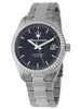 Uni-Uhr Maserati R8853100029 (Ø 43 mm) Produktbild-Vorschau 3