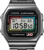 Casio Armbanduhr A168WEUC-1AER UNO™ Vintage digital Produktbild-Vorschau 4