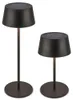 Solárna stolová lampa s dotykovým stmievačom 2W 160 lm CCT Náhľad obrázku produktu 1