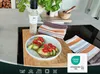 4er Set Geschirrtücher, 50x70 cm, 100% Baumwolle, braun Produktbild-Vorschau 3