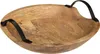 Bol "Wild" - Bois de manguier - D30 cm - Atmosphera Voir les images du produit 1