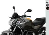 MRA Sportscheibe, HONDA NC 700 S, 12-, schwarz Produktbild-Vorschau 6