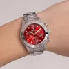 Festina Femmes Montre Casual en acier inoxydable argenté Voir les images du produit 3