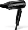 Braun Satin Hair 3 HD350 - Nero - Monocromatico - Anello di Anteprima dell’immagine prodotto 1