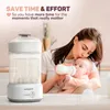 Vulpes Goods PRO Sterilizátor detských fliaš 5 v 1 s Náhľad obrázku produktu 10