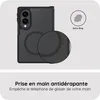 Cazy Coque compatible avec Samsung Galaxy Z Fold8 Coque Voir les images du produit 3