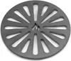 Grille de four ronde diamètre 20cm en acier massif - pas de Voir les images du produit 1