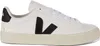 VEJA Campo Chromefree Leather - Buty damskie skórzane białe Podgląd zdjęcia produktu 11