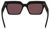 Gafas de sol Damensonnenbrille Karl Lagerfeld KL6181S-602, Vista previa de la imagen del producto 7