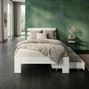 Drevená posteľ Homestyle4u, rozmery 90x200 cm, s 2 Náhľad obrázku produktu 10