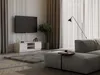 A modern living room with a TV and entertainment unit. Náhled obrázku produktu