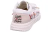 Fusion Schnürhalbschuhe in weiss/weiss kombi, Gr. 39 Produktbild-Vorschau 9