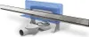 SAXOBOARD® Wandablauf - Duschrinne bis 30 - 120 cm kürzbar Produktbild-Vorschau 1