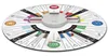 A circular Monopoly Revolution board game with a central electronic unit. Produktbild-Vorschau
