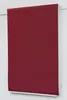 Lysel Outlet - Verdunkelungsrollo Bordeauxrot, (B x H) Produktbild-Vorschau 6