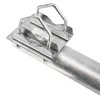 SkyRevolt Balkonhalter 100cm Ø 48mm Stahl Mast für Geländer Produktbild-Vorschau 3
