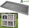 nanook Untere Ersatz Kotwanne Hasenstall Stall Murmel 30893 Produktbild-Vorschau 1
