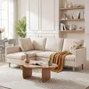 Divano angolare BEALIFE con funzione letto 200x130x65 cm | Anteprima dell’immagine prodotto 3