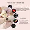 Smartwatch Damen mit Bluetooth Anruf, Fitness Tracker Uhr Produktbild-Vorschau 7