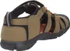 Keen Jugendliche Seacamp II CNX Sandale dark olive/gold Produktbild-Vorschau 4