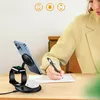 Choetech Stazione di ricarica induttiva 3W1 Iphone Anteprima dell’immagine prodotto 8