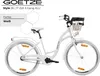 Goetze Style 26 Zoll City Bike, 43 cm ALU Rahmen, 3-Gang Produktbild-Vorschau 2