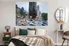 MuchoWow® Poster New York - Broadway - Taxi 160x120 cm - Produktbild-Vorschau 5