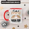 Trendation - High Five Ins Gesicht Tasse Geschenk Sarkasmus Produktbild-Vorschau 3
