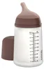 Biberón Suavinex - Línea Zero Zero - Flujo medio - 270 ml - Vista previa de la imagen del producto 1