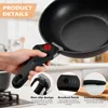 Abnehmbarer, hitzebeständiger Topfgriff aus PP-Material, Produktbild-Vorschau 3