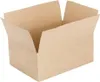 An empty, open cardboard box. Podgląd zdjęcia produktu