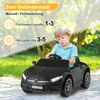 LEADZM Elektrické autíčko pre deti, model Mercedes-Benz CLS Náhľad obrázku produktu 2