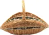 Kaminkorb Holzkorb Kaminholzkorb aus Weide Kk-031 Produktbild-Vorschau 2