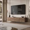 Hängender TV-Schrank COLGANTE NUSSBAUM 200 cm, Produktbild-Vorschau 2