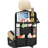 Auto Organizer Kinder mit Klapptisch – Rücksitz Organizer Produktbild-Vorschau 4