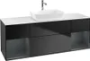 Villeroy & Boch F861HGPD Waschbeckenunterschrank Finion F86 Produktbild-Vorschau 1