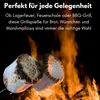 Grillspieß Lagerfeuer Grillspieße 100 cm Marshmallow Spieße Produktbild-Vorschau 6