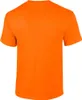 Gildan Ultra T-Shirt Homme BC475 (4XL) (Safety Orange) Voir les images du produit 2