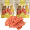 Mersjo weiche Hähnchenfilets 2x500g - Hundeleckerli Produktbild-Vorschau 1
