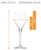 Stölzle Lausitz Set 6 Stück PRESTIGE Champagnerkelch klar Voir les images du produit 4