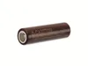 A single battery on a white background. Produktbild-Vorschau