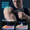 Massage Gun, Elektrisches Massagegerät mit 6 Massageköpfen, Produktbild-Vorschau 2