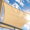 Voile d'ombrage Luverno® 4 x 3 m avec protection UV - Voir les images du produit 6