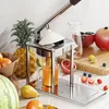 Ruční odšťavňovač pomerančů z nerezové oceli 304 s Náhled obrázku produktu 3