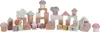 Feengarten-Holzbaustein-Set 50-teilig, Little Dutch Produktbild-Vorschau 6